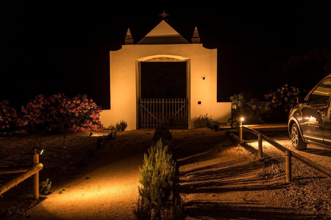 Alcáçovas Monte Da Cabeca Gorda Bed & Breakfast エクステリア 写真
