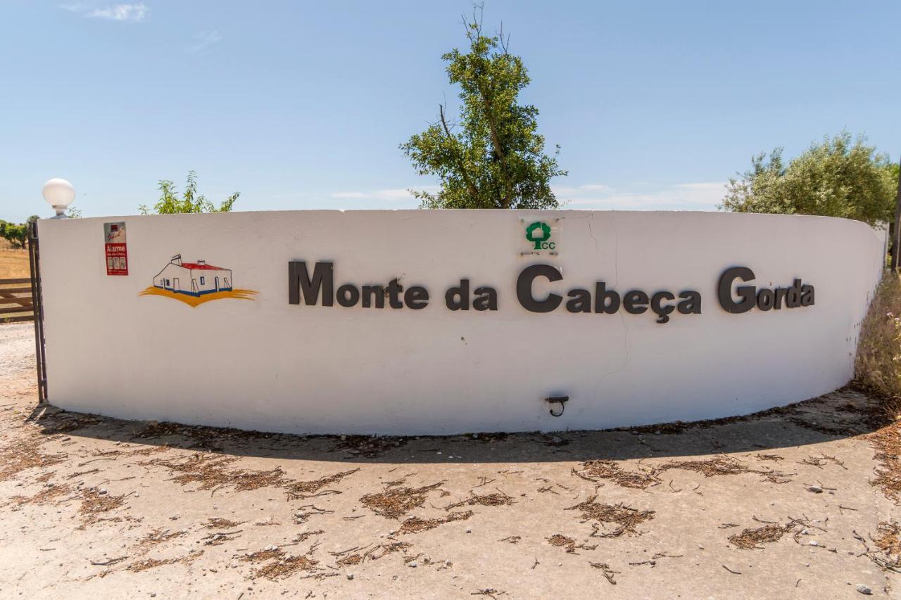 Alcáçovas Monte Da Cabeca Gorda Bed & Breakfast エクステリア 写真