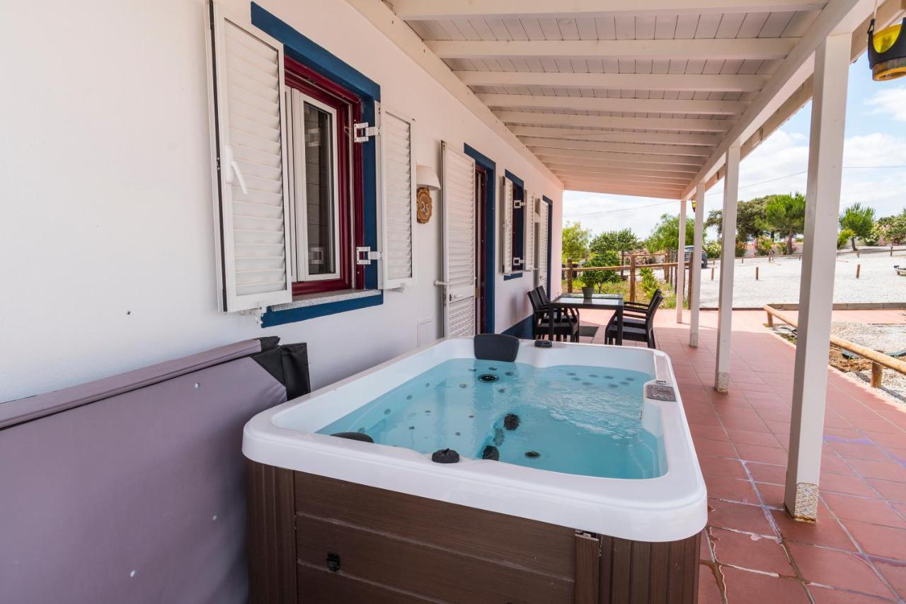 Alcáçovas Monte Da Cabeca Gorda Bed & Breakfast エクステリア 写真
