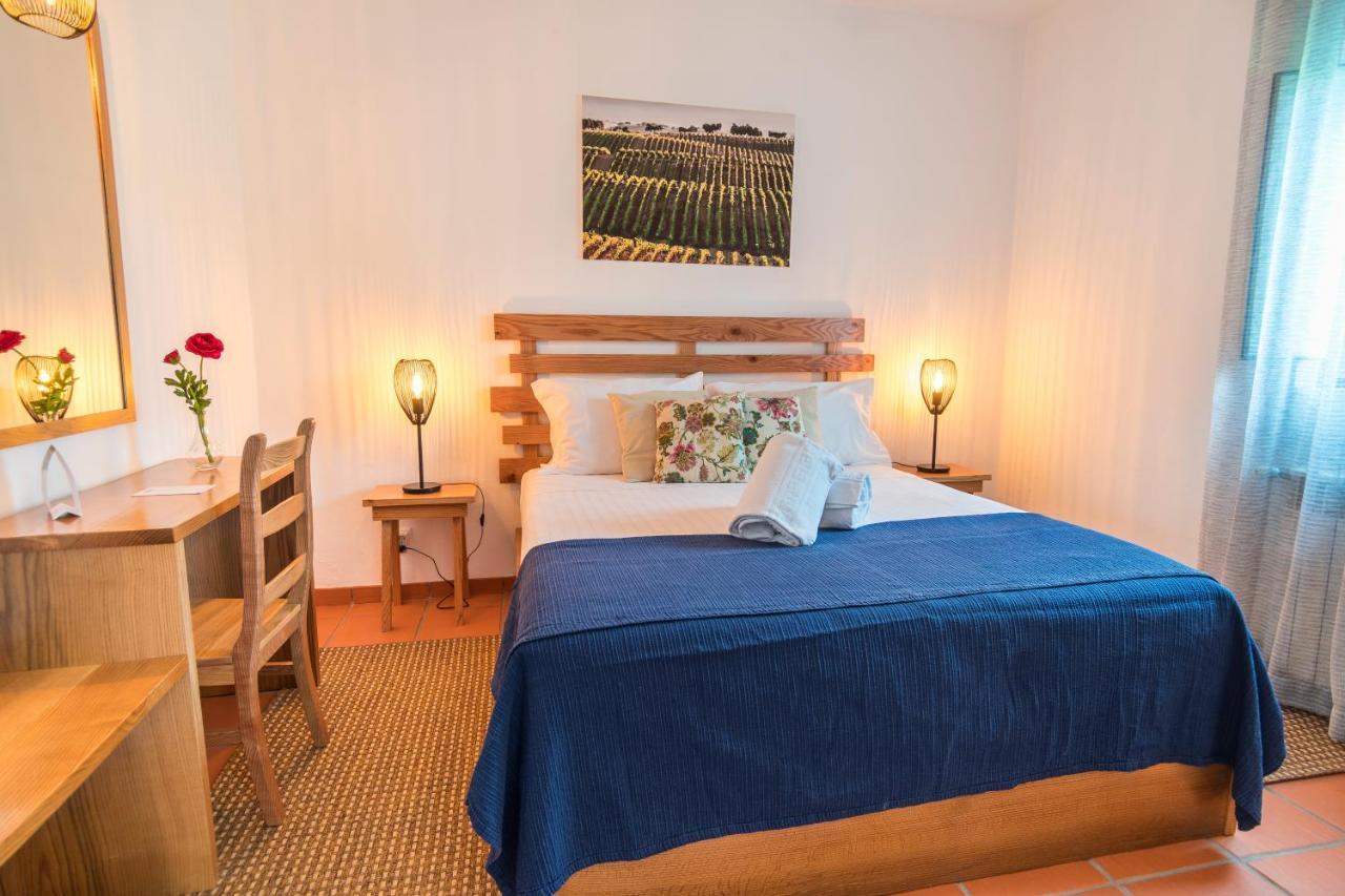 Alcáçovas Monte Da Cabeca Gorda Bed & Breakfast エクステリア 写真