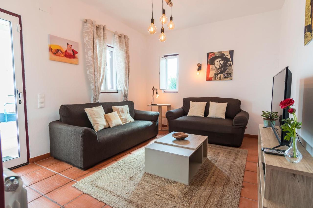 Alcáçovas Monte Da Cabeca Gorda Bed & Breakfast エクステリア 写真