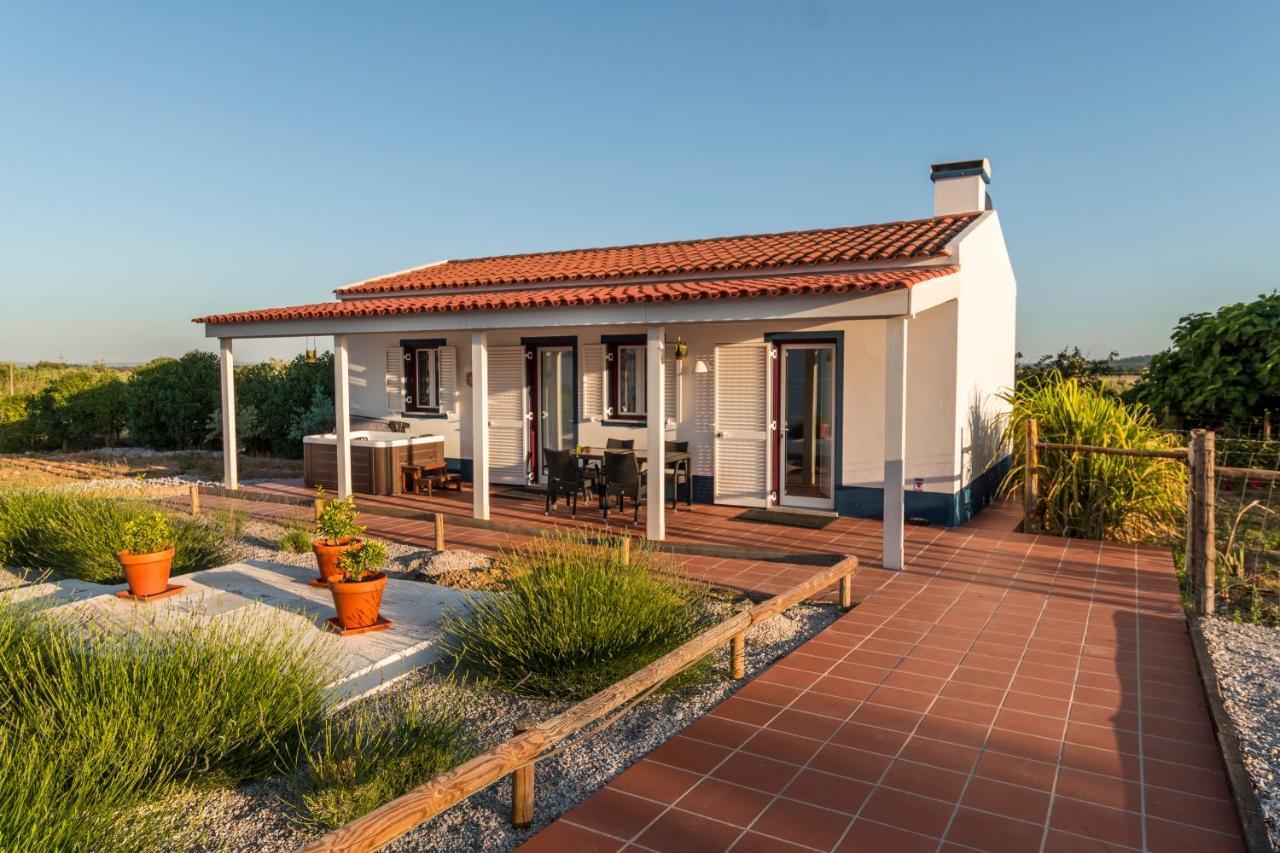 Alcáçovas Monte Da Cabeca Gorda Bed & Breakfast エクステリア 写真