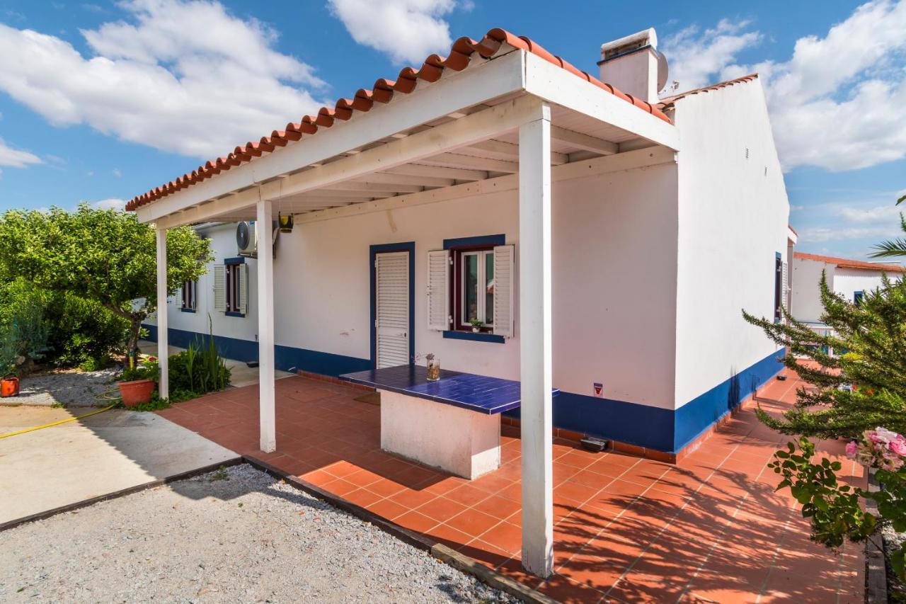 Alcáçovas Monte Da Cabeca Gorda Bed & Breakfast エクステリア 写真