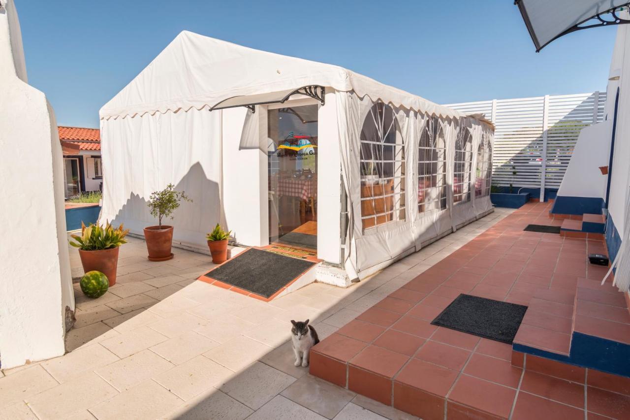 Alcáçovas Monte Da Cabeca Gorda Bed & Breakfast エクステリア 写真