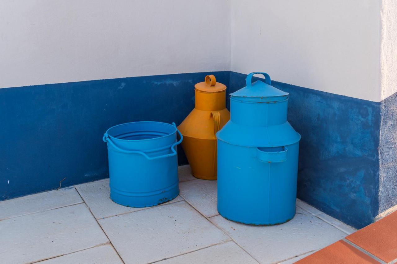 Alcáçovas Monte Da Cabeca Gorda Bed & Breakfast エクステリア 写真