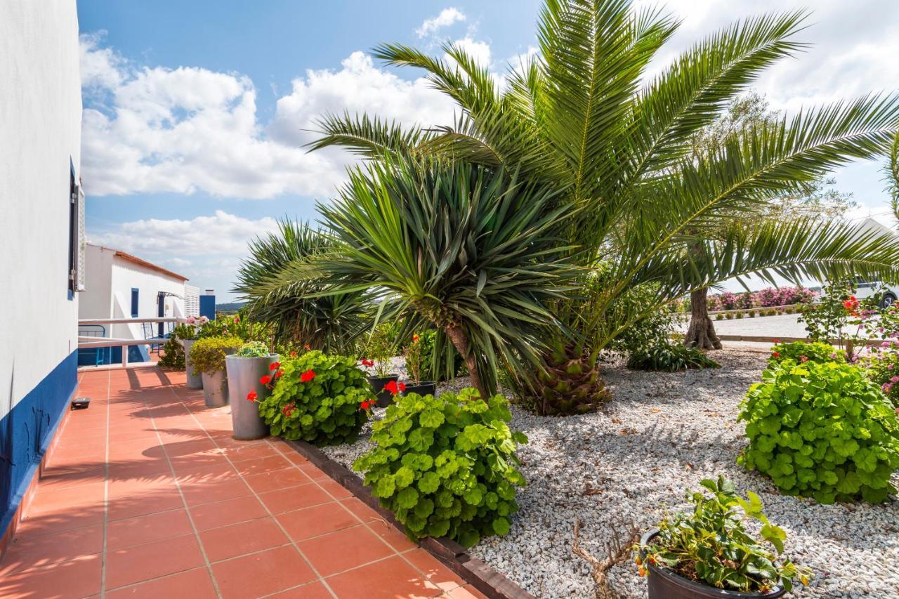 Alcáçovas Monte Da Cabeca Gorda Bed & Breakfast エクステリア 写真
